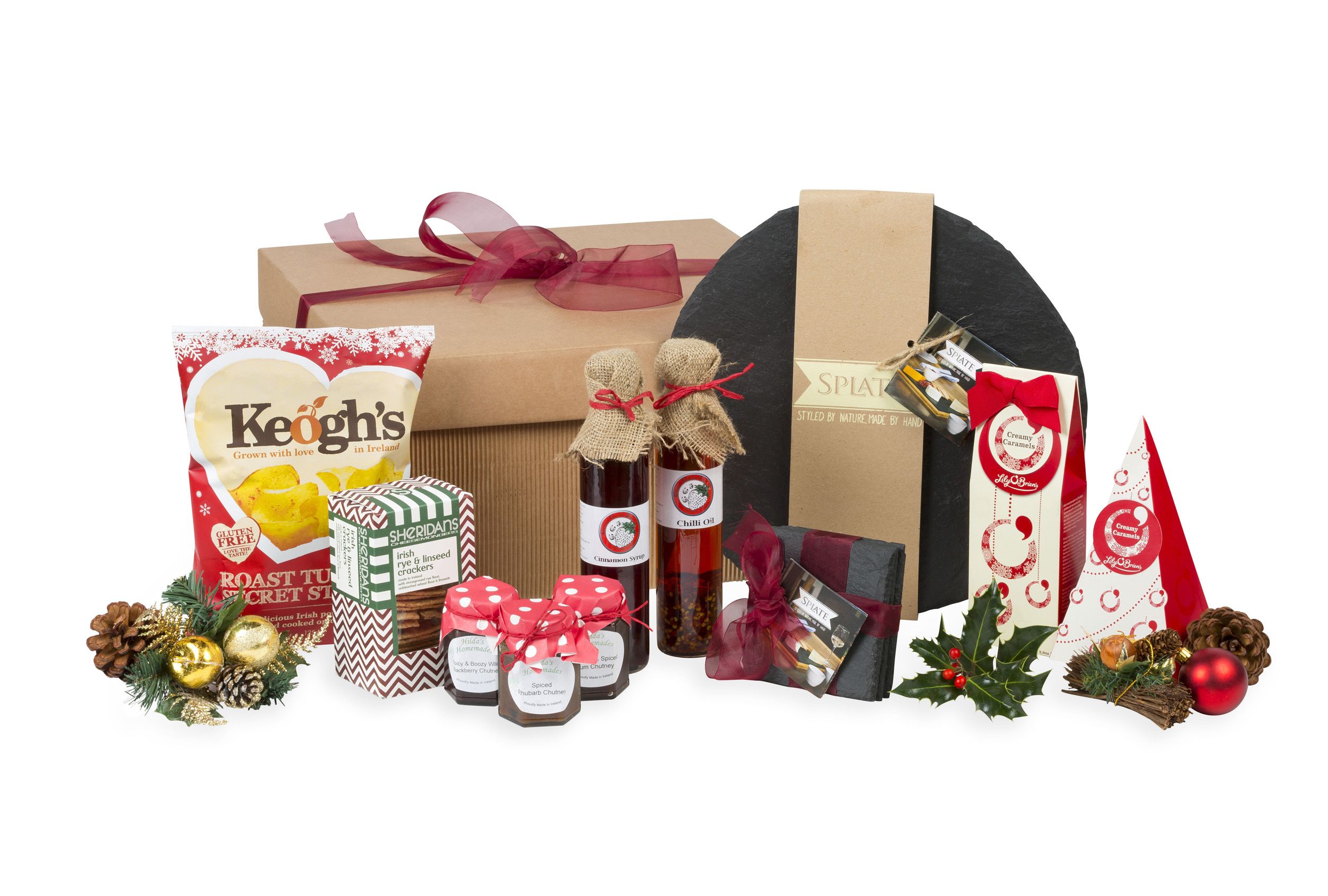 Deluxe Artisan Hamper Axis Promotional Products