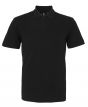 Men's organic polo