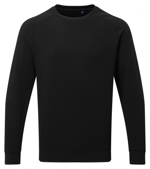 Men's organic crew neck sweatshirt