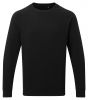 Men's organic crew neck sweatshirt